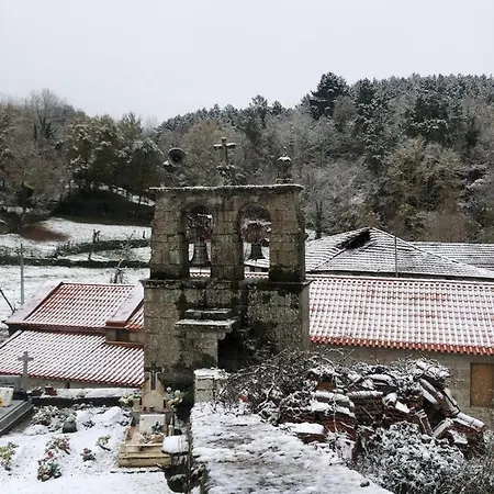 Bauernhof Retiro Da Arminda