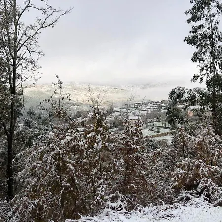 Séjour à la ferme Retiro Da Arminda *