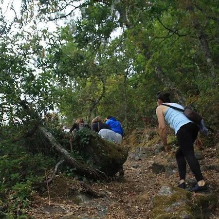 Κατάλυμα σε φάρμα Retiro Da Arminda *