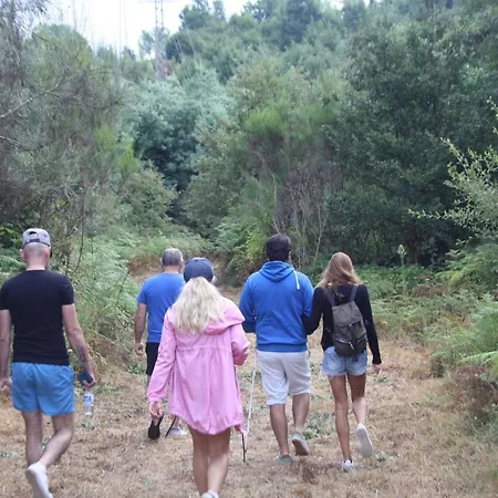 Séjour à la ferme Retiro Da Arminda Canedo (Porto)