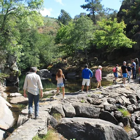 Séjour à la ferme Retiro Da Arminda Canedo (Porto)