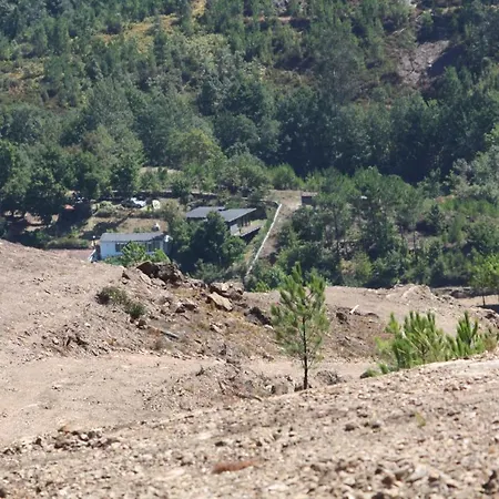 Retiro Da Arminda Κατάλυμα σε φάρμα *