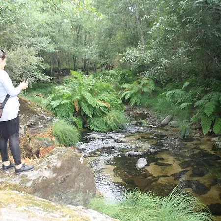 Κατάλυμα σε φάρμα Retiro Da Arminda *