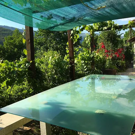 Séjour à la ferme Retiro Da Arminda *