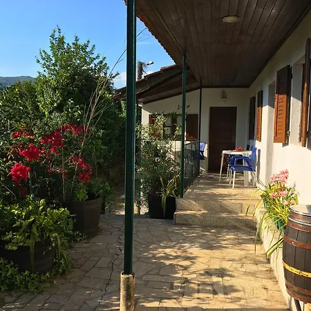 Retiro Da Arminda Κατάλυμα σε φάρμα *