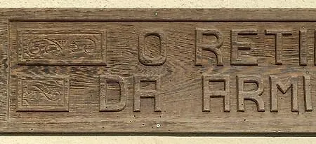 Retiro Da Arminda Bauernhof *