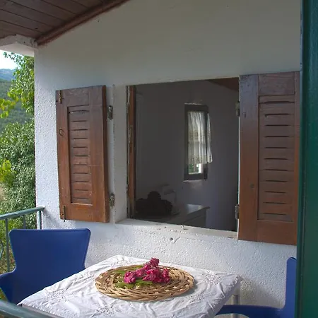 Séjour à la ferme Retiro Da Arminda *