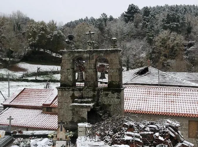 Vakantieboerderij Retiro Da Arminda