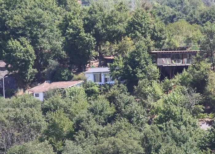 Retiro Da Arminda Vakantieboerderij *