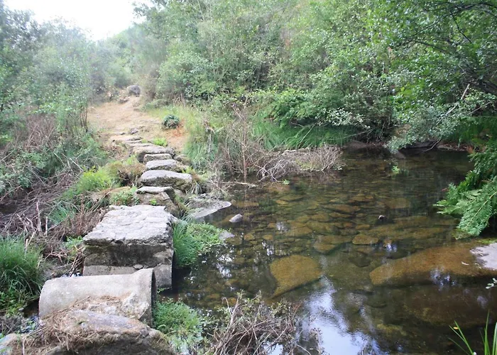 Retiro Da Arminda Vakantieboerderij *