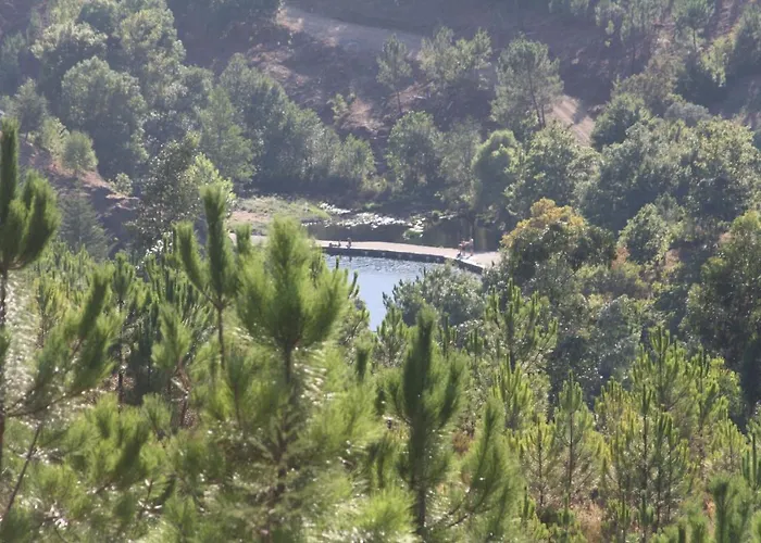 Vakantieboerderij Retiro Da Arminda *