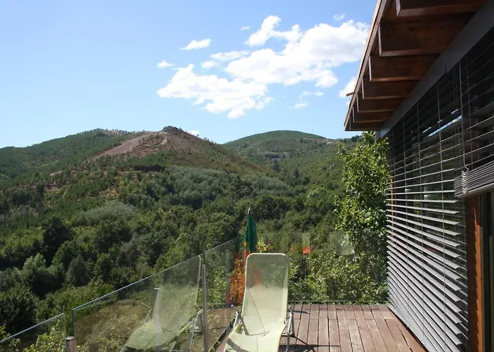 Retiro Da Arminda Vakantieboerderij