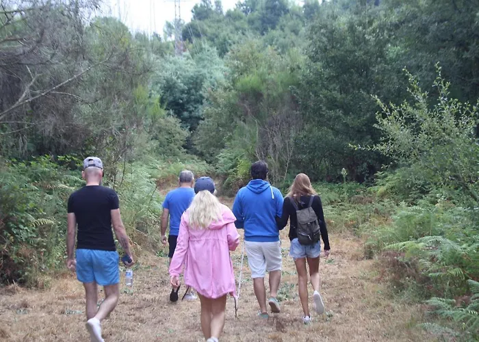 Vakantieboerderij Retiro Da Arminda Canedo (Porto)