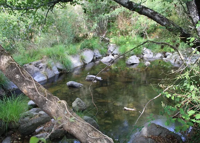 Vakantieboerderij Retiro Da Arminda