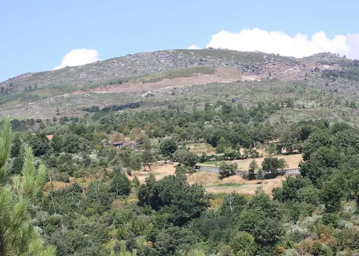 Retiro Da Arminda Vakantieboerderij