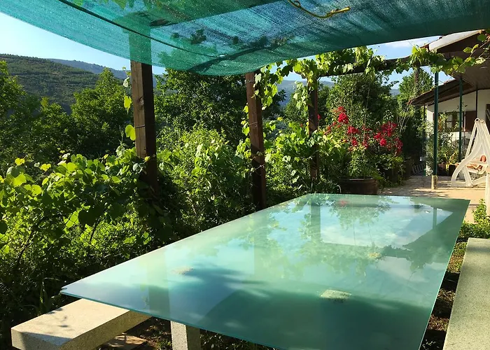 Vakantieboerderij Retiro Da Arminda *