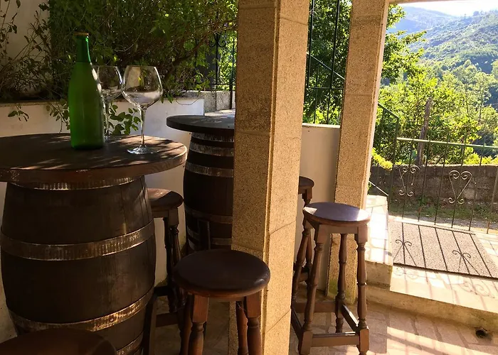 Retiro Da Arminda Vakantieboerderij *