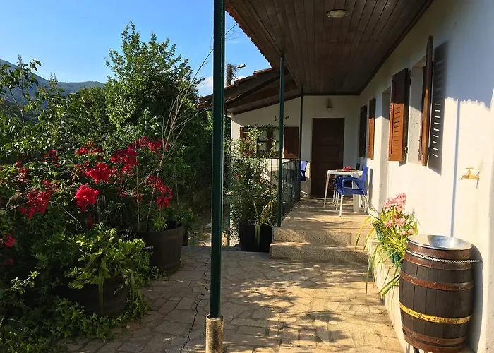 Retiro Da Arminda Vakantieboerderij *