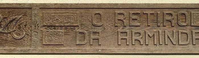 Retiro Da Arminda Farma *